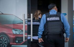 Cateo en Financiera en Centro Sur por Fraude