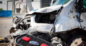 Conductor se le atraviesa a ambulancia 𝗲𝗻 𝗹𝗮 𝗮𝘂𝘁𝗼𝗽𝗶𝘀𝘁𝗮 𝟱𝟳 𝗱𝗲𝗷𝗮 𝗰𝗶𝗻𝗰𝗼 𝗽𝗲𝗿𝘀𝗼𝗻𝗮𝘀 lesionadas