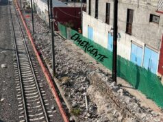 Comienza primera etapa de obras de demolición por Tren México Querétaro
