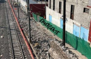 Comienza primera etapa de obras de demolición por Tren México Querétaro