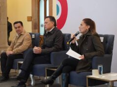 Escuchar, prevenir y actuar, claves para construir un gobierno cercano: Laura Aguilar