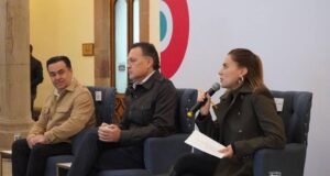 Escuchar, prevenir y actuar, claves para construir un gobierno cercano: Laura Aguilar