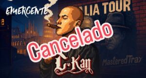 Cancelan a C-Kan en Querétaro por apología del delito en su música