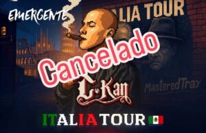 Cancelan a C-Kan en Querétaro por apología del delito en su música