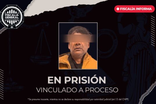 Detenido por feminicidio en San Juan del Río