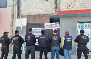 Clausuran centro de adicciones irregular en la colonia Libertad