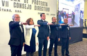 Jaime Echeverria, nuevo Presidente de Fiscalístas