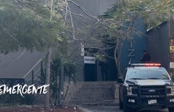 Disparan y matan a hombre en un Bar de Bernardo Quintana