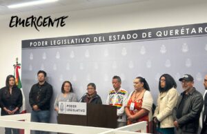 Jaime López presenta agenda de Diversidad sexual en Querétaro