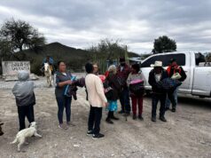 Bajas temperaturas en San Luis Potosí