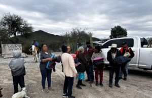 Bajas temperaturas en San Luis Potosí