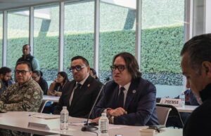 Se aprueba la integración de Sinergia por Querétaro al Sistema Estatal de Seguridad