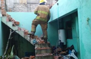 Explosión en Pedro Escobedo deja una persona lesionada