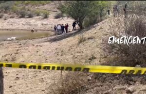 Localizan presunta fosa clandestina en San Juan del Río