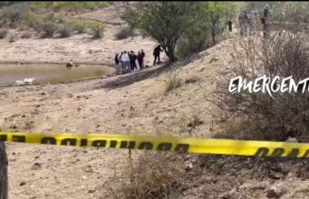 Localizan presunta fosa clandestina en San Juan del Río