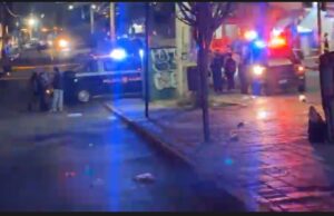 Fallece vendedor de periódico en la colonia Satelite