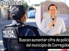 Corregidora busca aumentar policías municipales