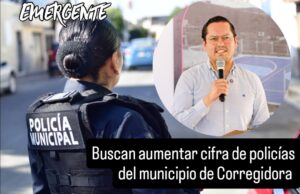 Corregidora busca aumentar policías municipales