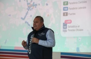 Presenta Cuanalo nueva cuadrilla de mantenimiento AMEQ exclusiva para infraestructura de movilidad en P5F