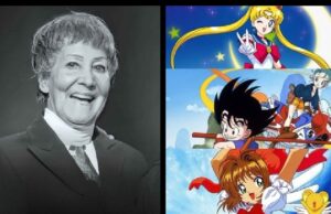 MURIÓ LA ACTRIZ Y DIRECTORA DE DOBLAJE GLORIA ROCHA “LA MADRINA”