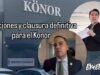 Sanciones y clausura definitiva para el Bar Konor