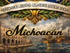 Conoce el escudo de Michoacán