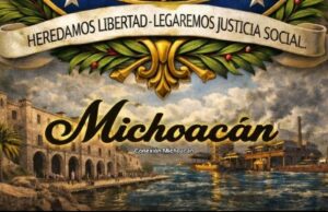 Conoce el escudo de Michoacán