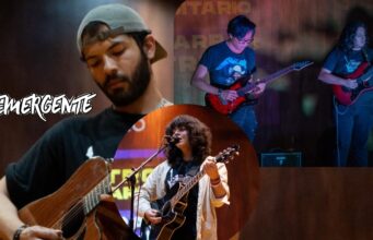 Cuarto Encuentro Universitario de Guitarra Eléctrica