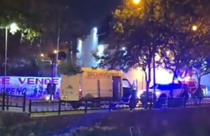 Apuñalada a su ex pareja en av Universidad en el Centro de Querétaro