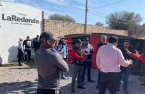 Personal de Viñedos La Redonda inicia huelga por falta de pago