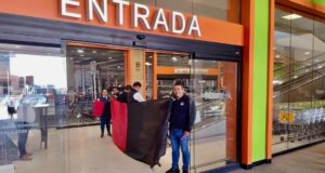 Atienden huelga de La Comer para evitar paro laboral en Querétaro