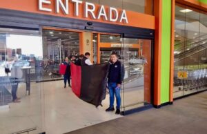 Atienden huelga de La Comer para evitar paro laboral en Querétaro