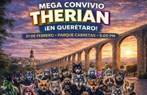 Llega la moda Therian a Querétaro