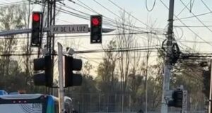 Fallece motociclista tras ser embestido por un camión Qrobus en av de La Luz