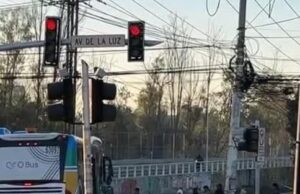 Fallece motociclista tras ser embestido por un camión Qrobus en av de La Luz