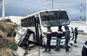 Accidente automovilístico deja 12 personas lesionadas en la carretera 431 Los Cues