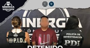 Detenido en Querétaro por homicidio en la Cdmx