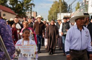 Comienzan fiestas en honor a la Virgen de El Pueblito