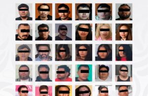 Detienen a 30 personas durante operativos en Querétaro