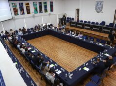 Realizan sesión extraordinaria en la UAQ por manifestaciones