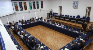 Realizan sesión extraordinaria en la UAQ por manifestaciones