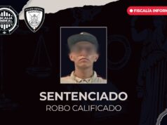 Detienen a Enrique “N” por robo en instalaciones educativas de Querétaro