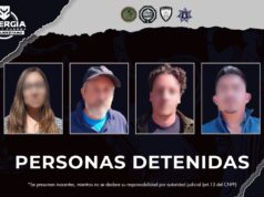 Cateo en La Redonda deja 4 detenidos