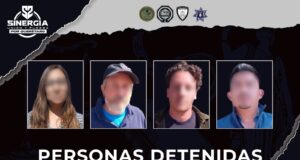 Cateo en La Redonda deja 4 detenidos