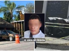 Homicida de Juriquilla es condenado a 99 años de prisión