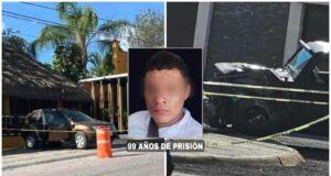 Homicida de Juriquilla es condenado a 99 años de prisión
