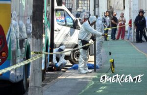 Muere mujer arrollada por el camión Qrobus