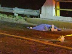 Muere motociclista tras ser arrollado en San Juan del Río