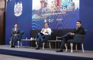 En Corregidora, 17 obras beneficiarán a más de 90 mil personas