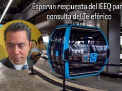 La consulta digital para el Teleférico bajo respuesta del IEEQ
